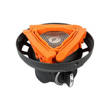 Jetboil Zip 0.8L Cooking System - Carbon cup and burner