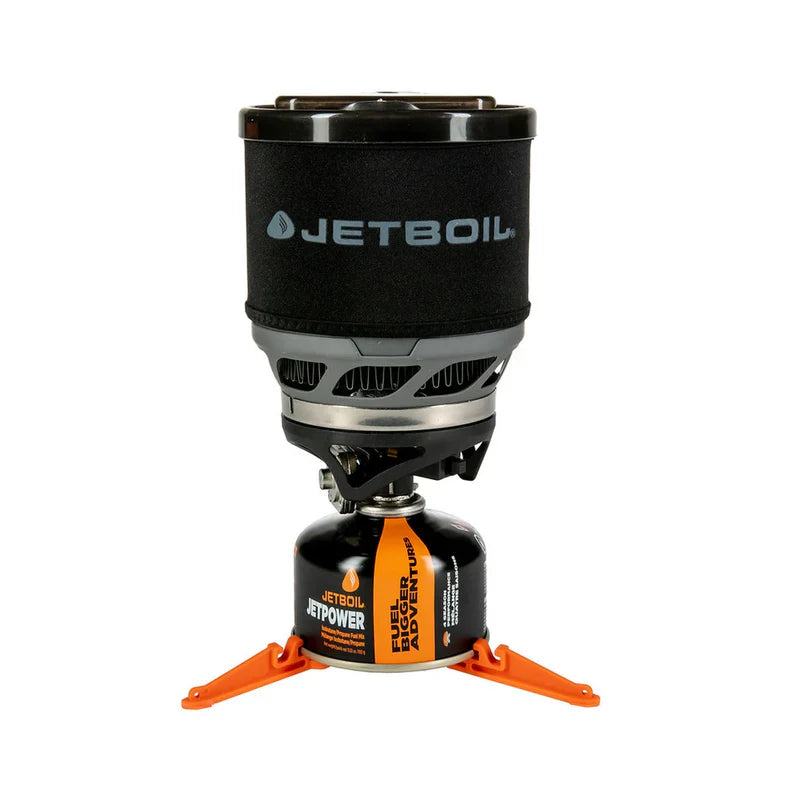 Jetboil MiniMo Cooking System - Carbon colourway