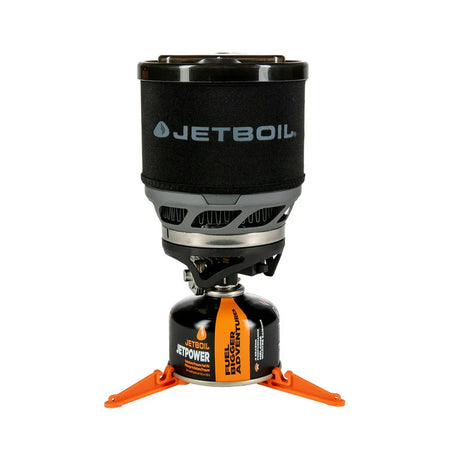 Jetboil MiniMo Cooking System - Carbon colourway