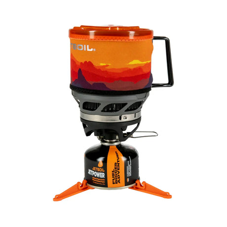 Jetboil MiniMo Cooking System - Sunset colourway
