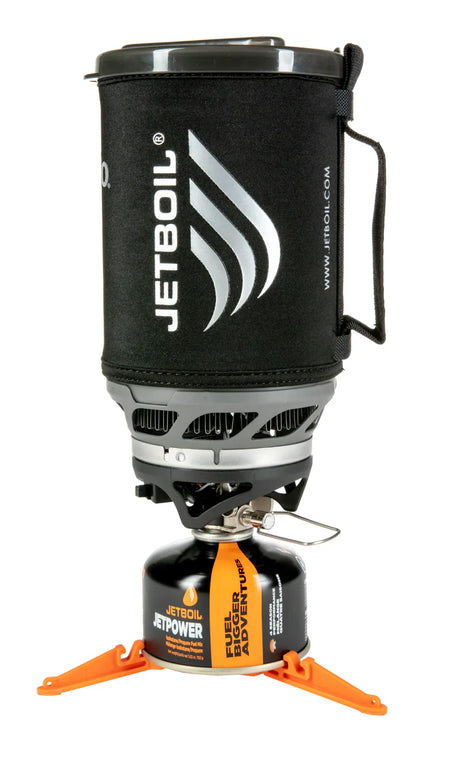 Jetboil SuMo Cooking System - Carbon colourway front