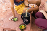 Jetboil SuMo Cooking System - Carbon burner and pot support