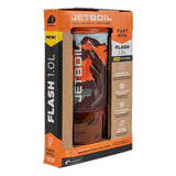Jetboil Flash 1.0L Fast Boil System - packaging