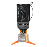 Jetboil Flash 1.0L Fast Boil System - Carbon colourway