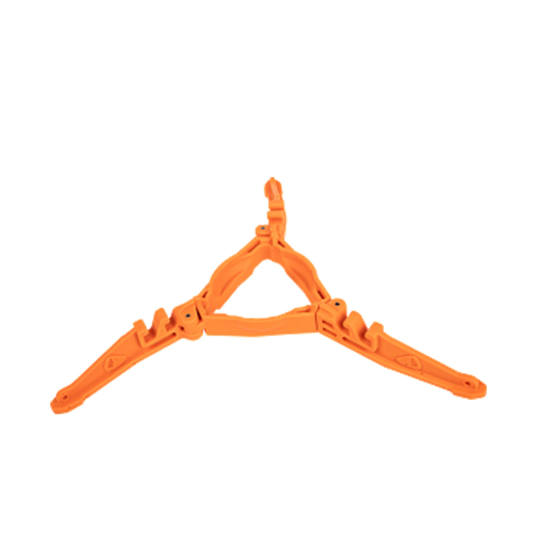 Jetboil Fuel Can Stabilizer 2.0 - Orange colourway front