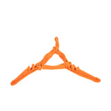 Jetboil Fuel Can Stabilizer 2.0 - Orange colourway front