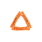 Jetboil Fuel Can Stabilizer 2.0 - Orange legs folded out