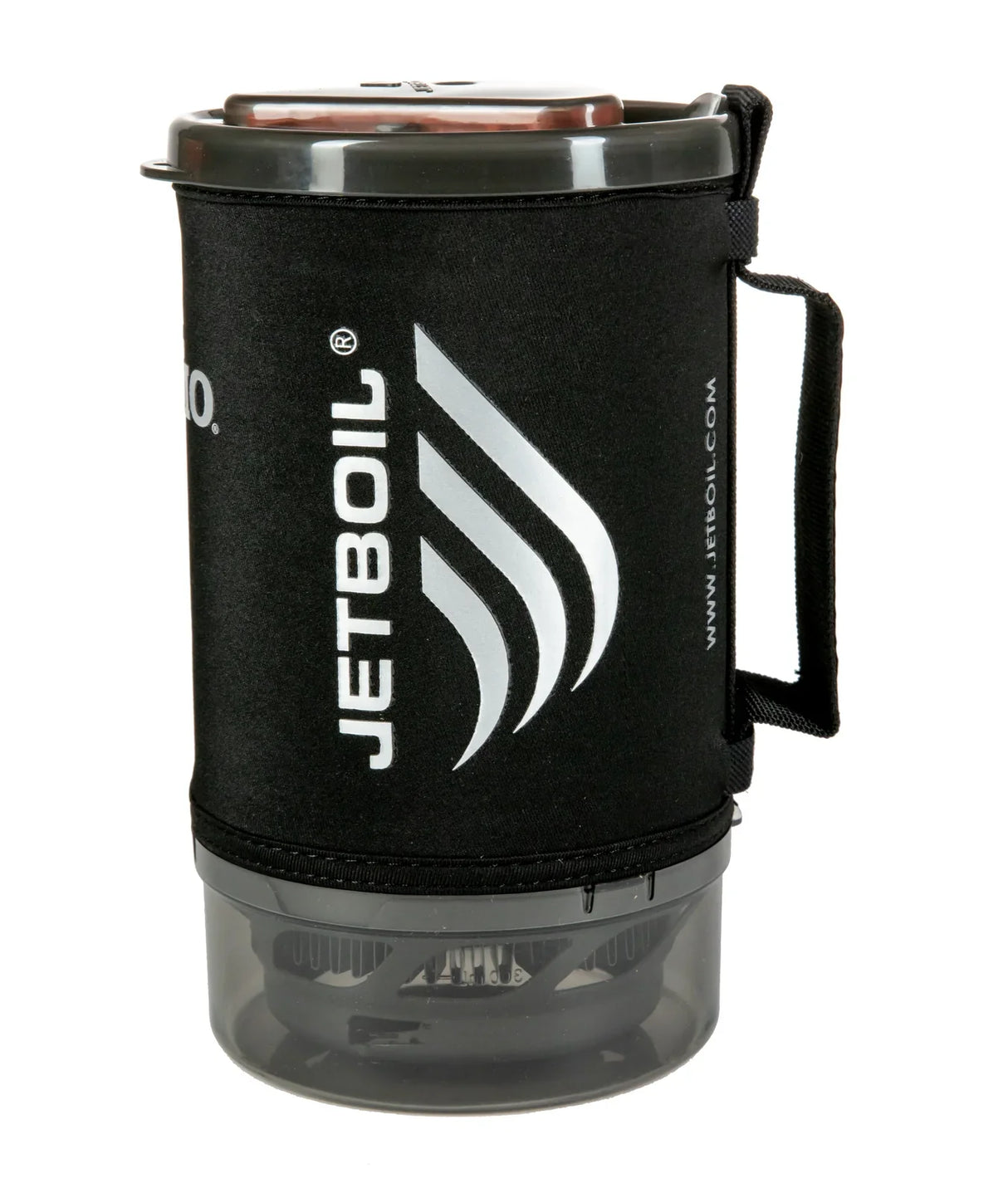 Jetboil SuMo Cooking System - Carbon 1.8L FluxRing cup