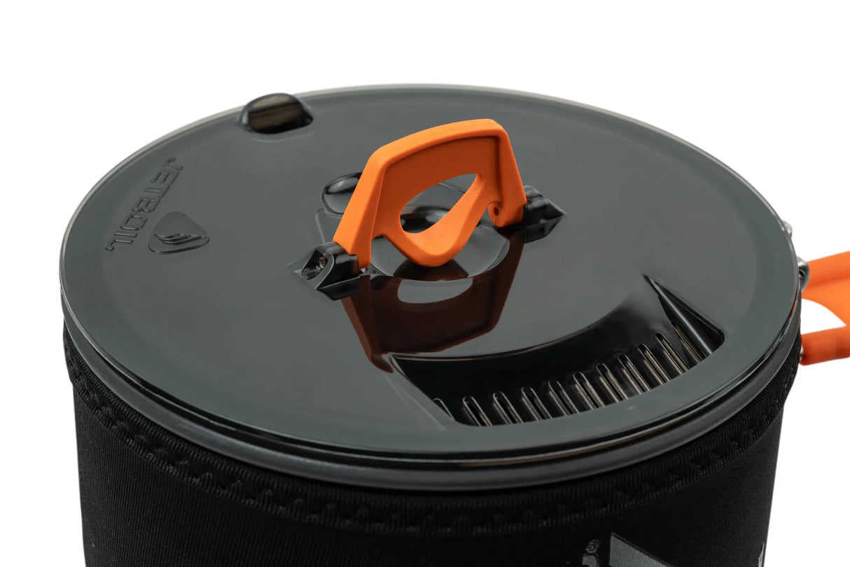 Jetboil TrailCook 1.2L - self-centering pot support