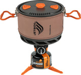 Jetboil TrailCook 2.0L - Tan side profile