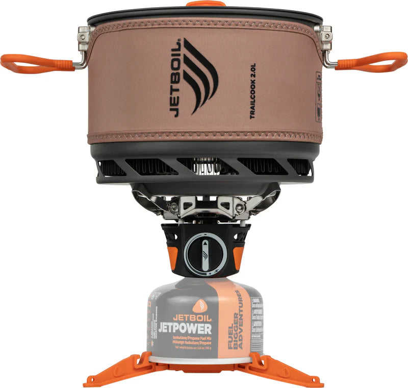 Jetboil TrailCook 2.0L - Tan colourway front