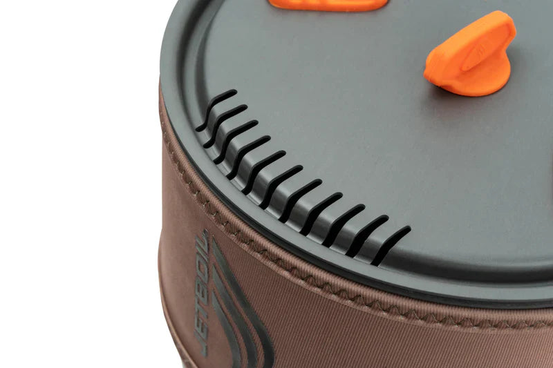 Jetboil TrailCook 2.0L - self-centering pot support