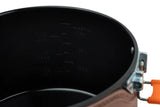 Jetboil TrailCook 2.0L - packed into the cook pot