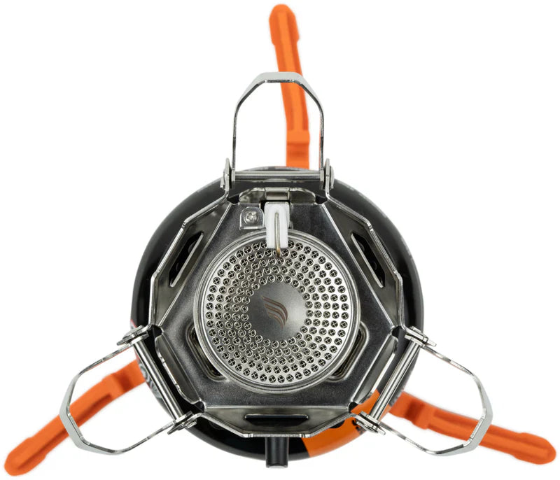 Jetboil TrailCook 2.0L - burner valve control