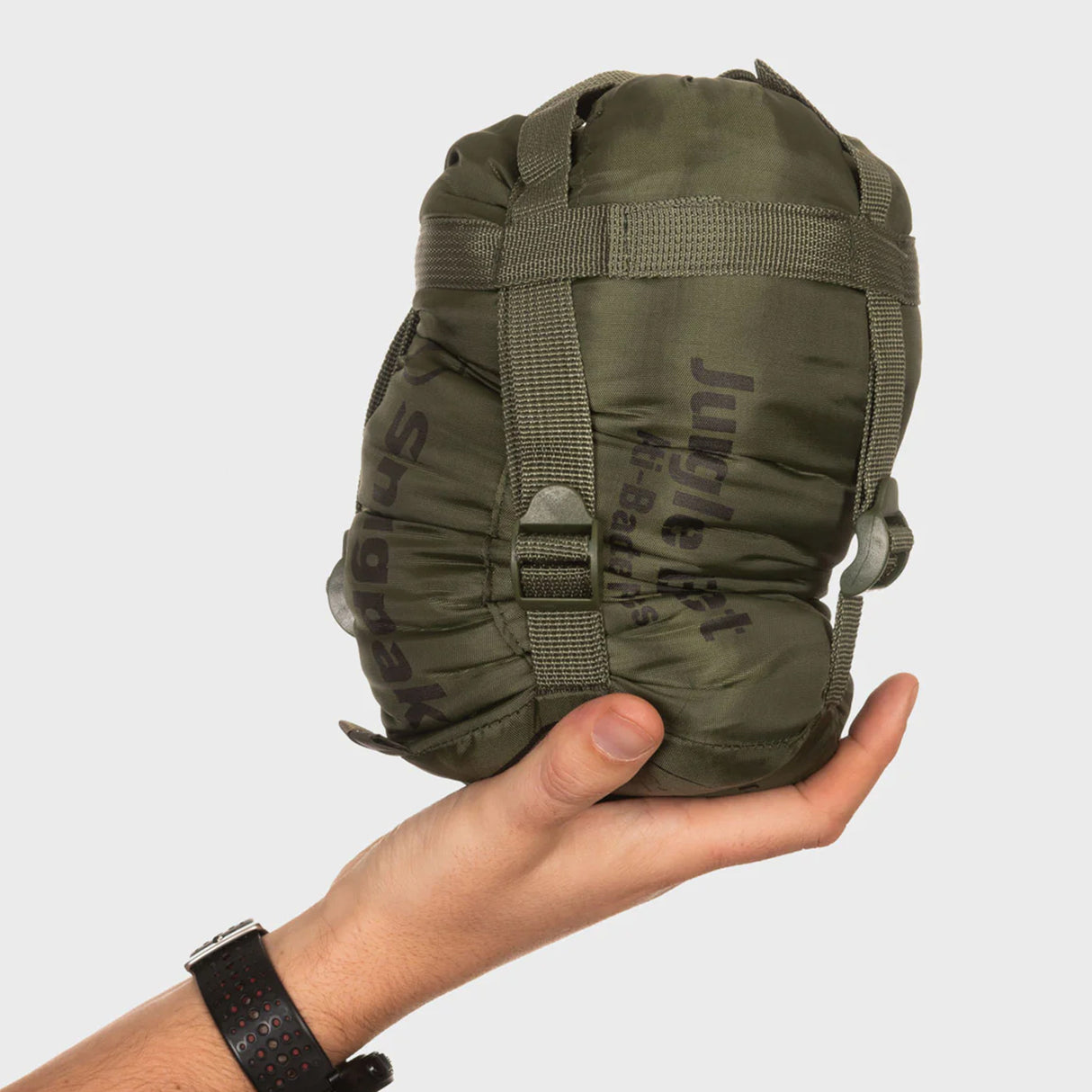 Snugpak Jungle Blanket WGTE Olive Green | Task Outdoor