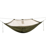 Snugpak Jungle Hammock WGTE in Green - front hero shot
