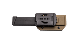 Extended Pistol/ARP 9 Magazine Carrier