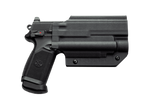 Pro Series Light-Bearing FNX .45 Holster
