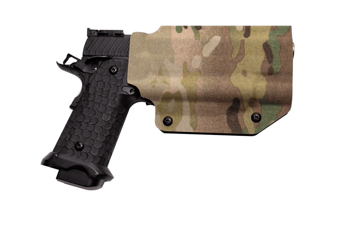 Pro Series Light-Bearing Hicapa Holster