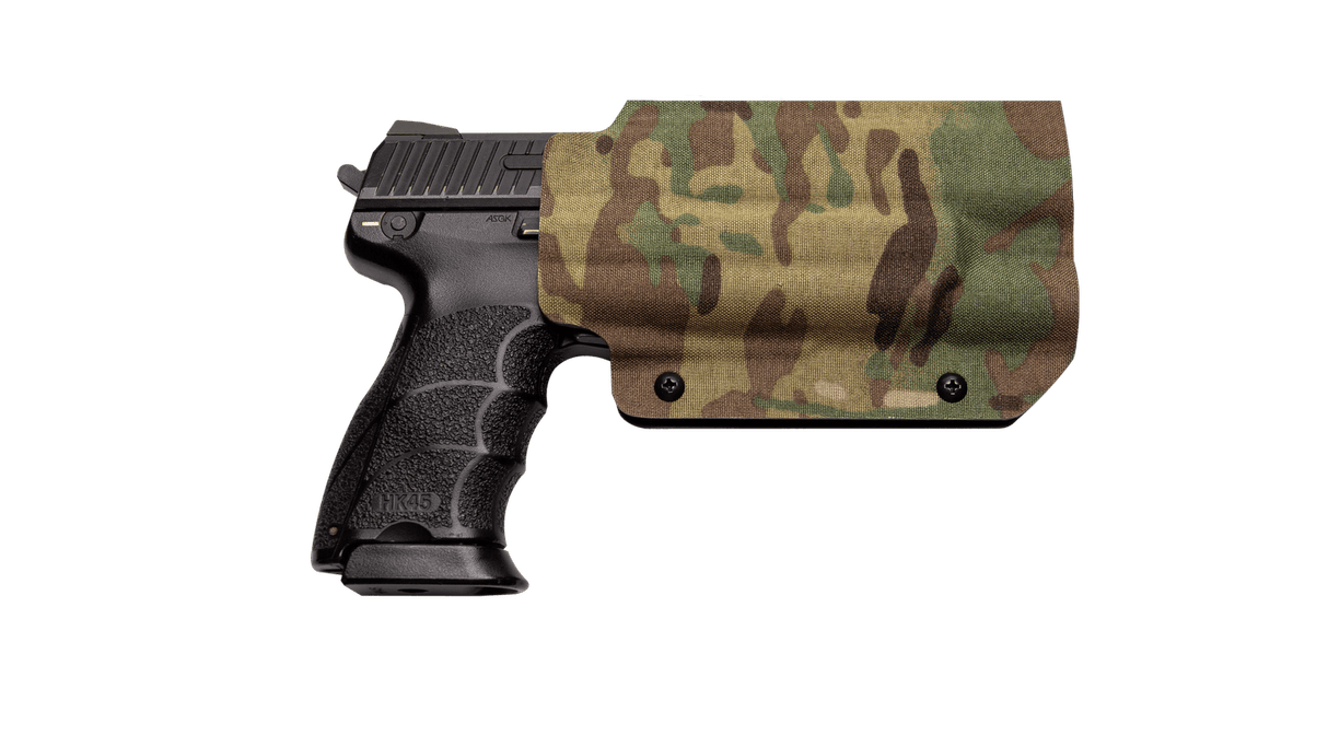 Pro Series Light-Bearing HK45 Holster