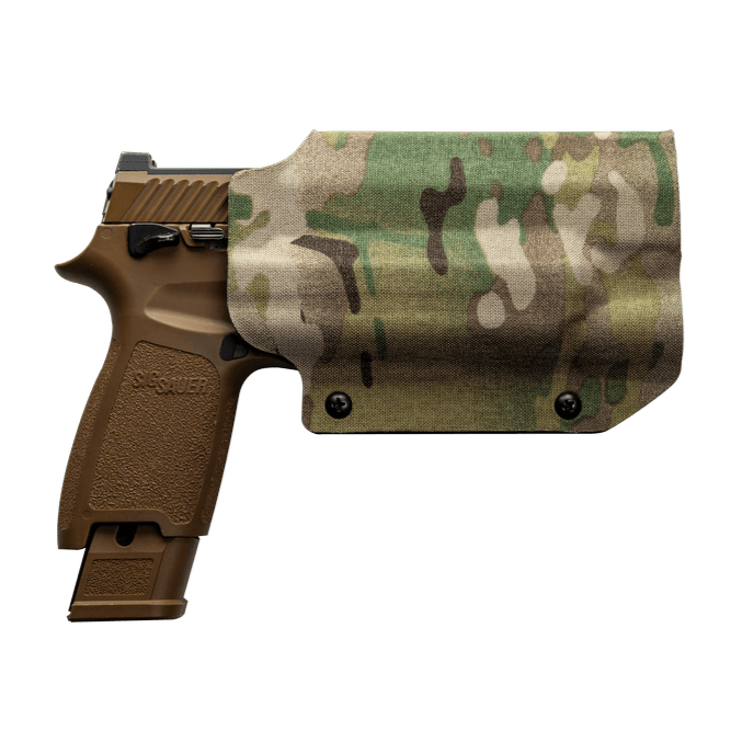 Pro Series Light-Bearing M17 Holster