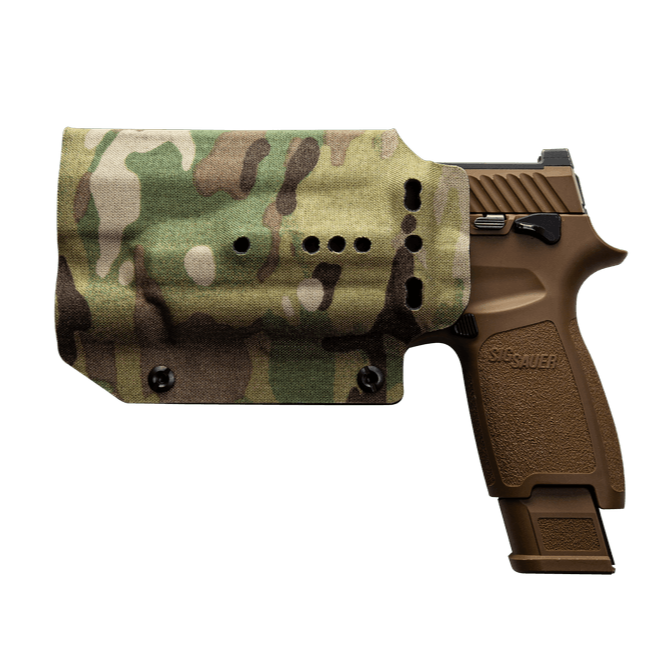 Pro Series Light-Bearing M17 Holster