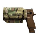 Pro Series Light-Bearing M17 Holster