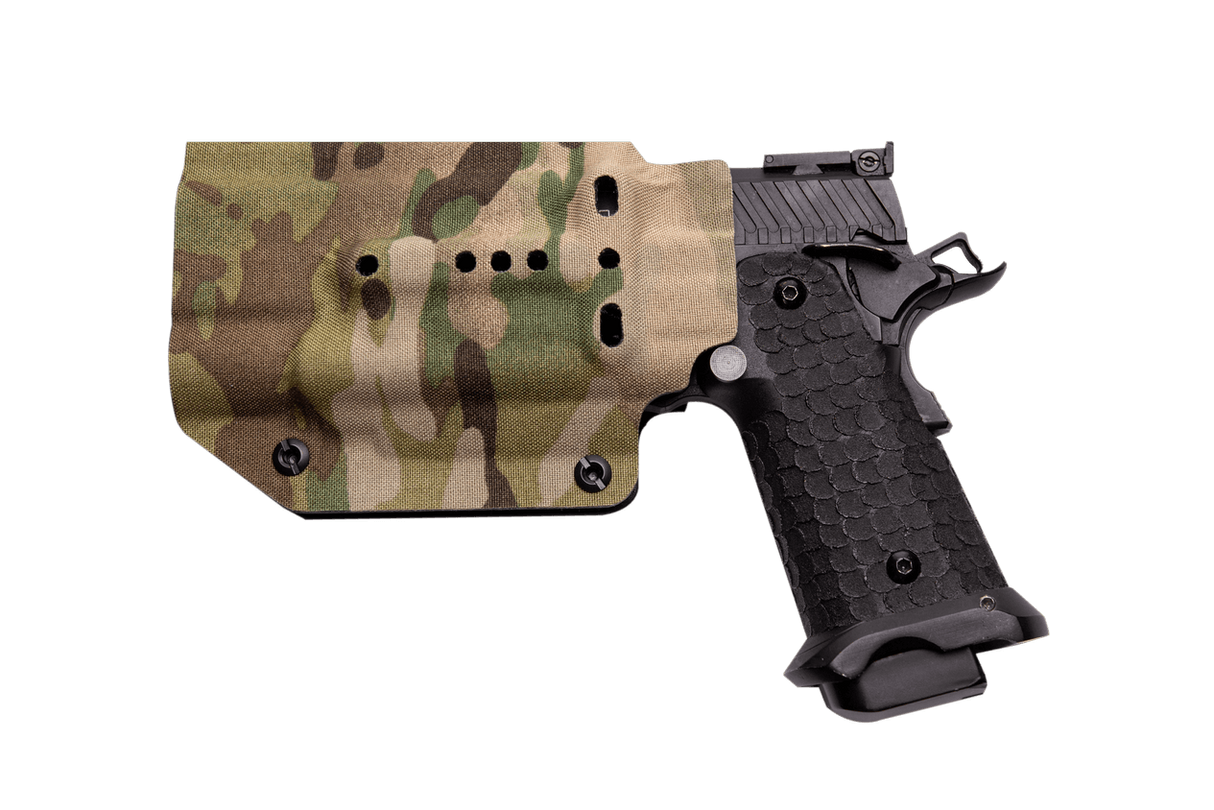 Pro Series Light-Bearing Hicapa Holster