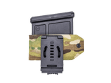 Ares Striker Magazine Carrier in Multicam wrap from the back
