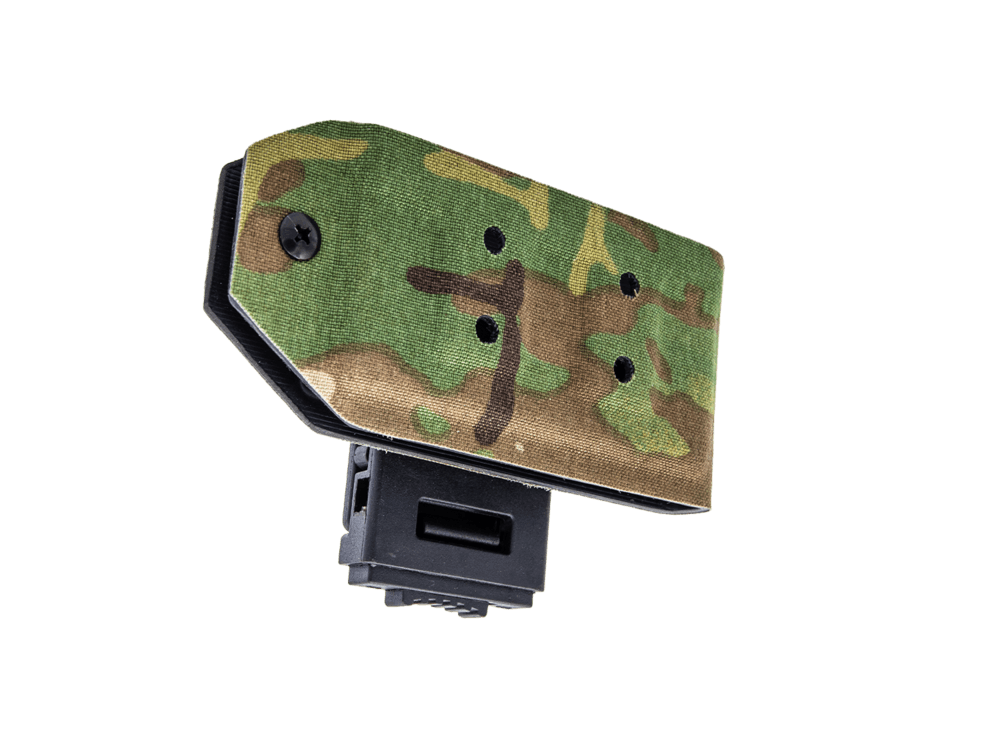 Ares Striker Magazine Carrier in Multicam wrap