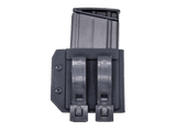 Kydex Customs 7.62 NATO Magazine Carrier black - UK Made