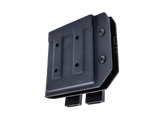 Kydex Customs 7.62 NATO Magazine Carrier black - UK Made