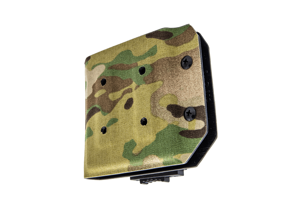 Kydex Customs 7.62 NATO Magazine Carrier multicam wrap - UK Made