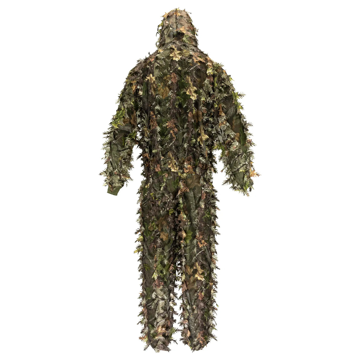 Jack Pyke LLCS 3D Concealment Suit - English Oak Evolution rear view