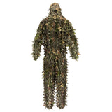 Jack Pyke LLCS 3D Concealment Suit - English Oak Evolution rear view
