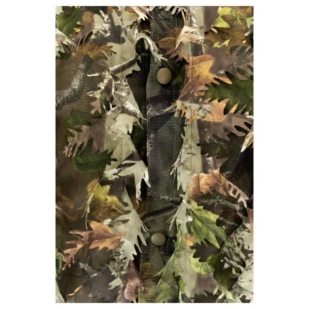 Jack Pyke LLCS 3D Concealment Suit - English Oak Evolution hood detail