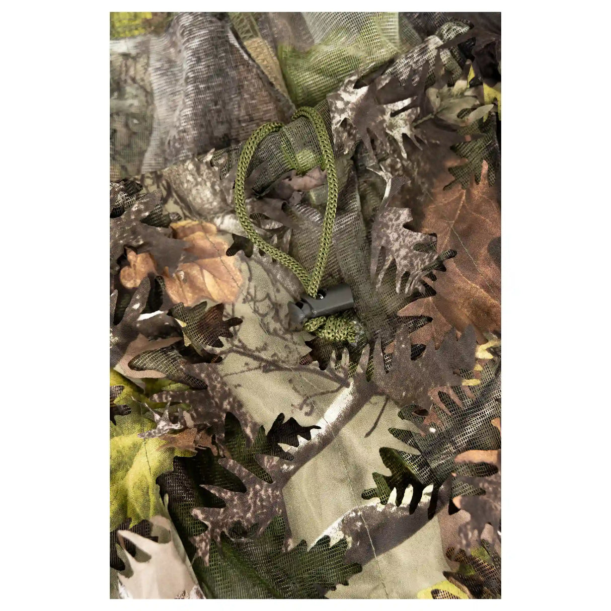 Jack Pyke LLCS 3D Concealment Suit - English Oak Evolution with mesh storage bag