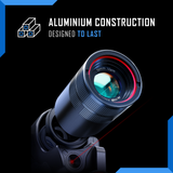 Thermal Master DV2 Thermal Camera - aluminium construction detail
