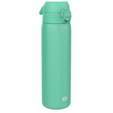 ION8 Steel Slim Leak Proof Water Bottle, Teal, 600ml