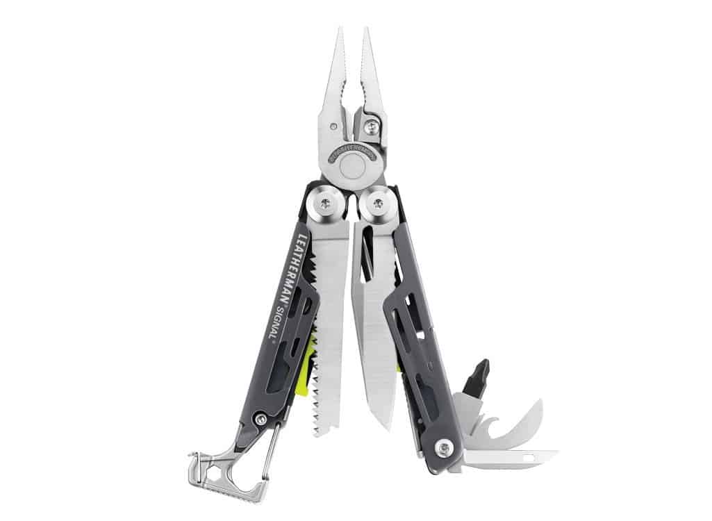 Leatherman Signal® Multi-Tool  (Various Colours)