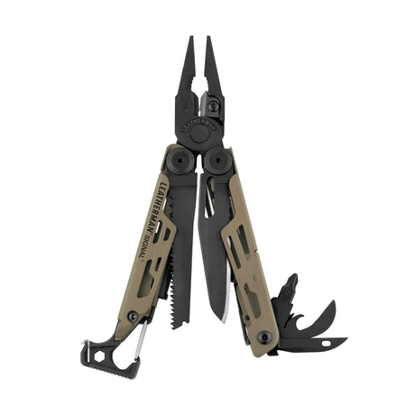 Leatherman Signal® Multi-Tool  (Various Colours)