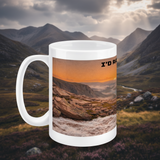 I'd Rather Be in the Cairngorms Ceramic Mug 15oz - for Him