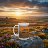I'd Rather Be on Dartmoor Ceramic Mug 15oz - for Her