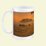 I'd Rather Be on Dartmoor Ceramic Mug 15oz - for Her