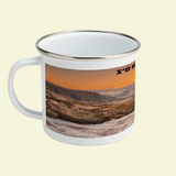 I'd Rather Be in the Cairngorms Enamel Mug 12oz – for Her