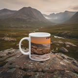 I'd Rather Be in the Cairngorms Ceramic Mug 11oz - for Her