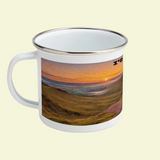 I'd Rather Be on Brecon Beacons Enamel Mug 12oz – for Him