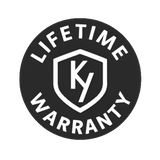 Kydex Customs Pro Series Glock Holster lifetime guarantee