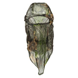 Jack Pyke Lightweight Mesh Balaclava - Evo Camo rear view