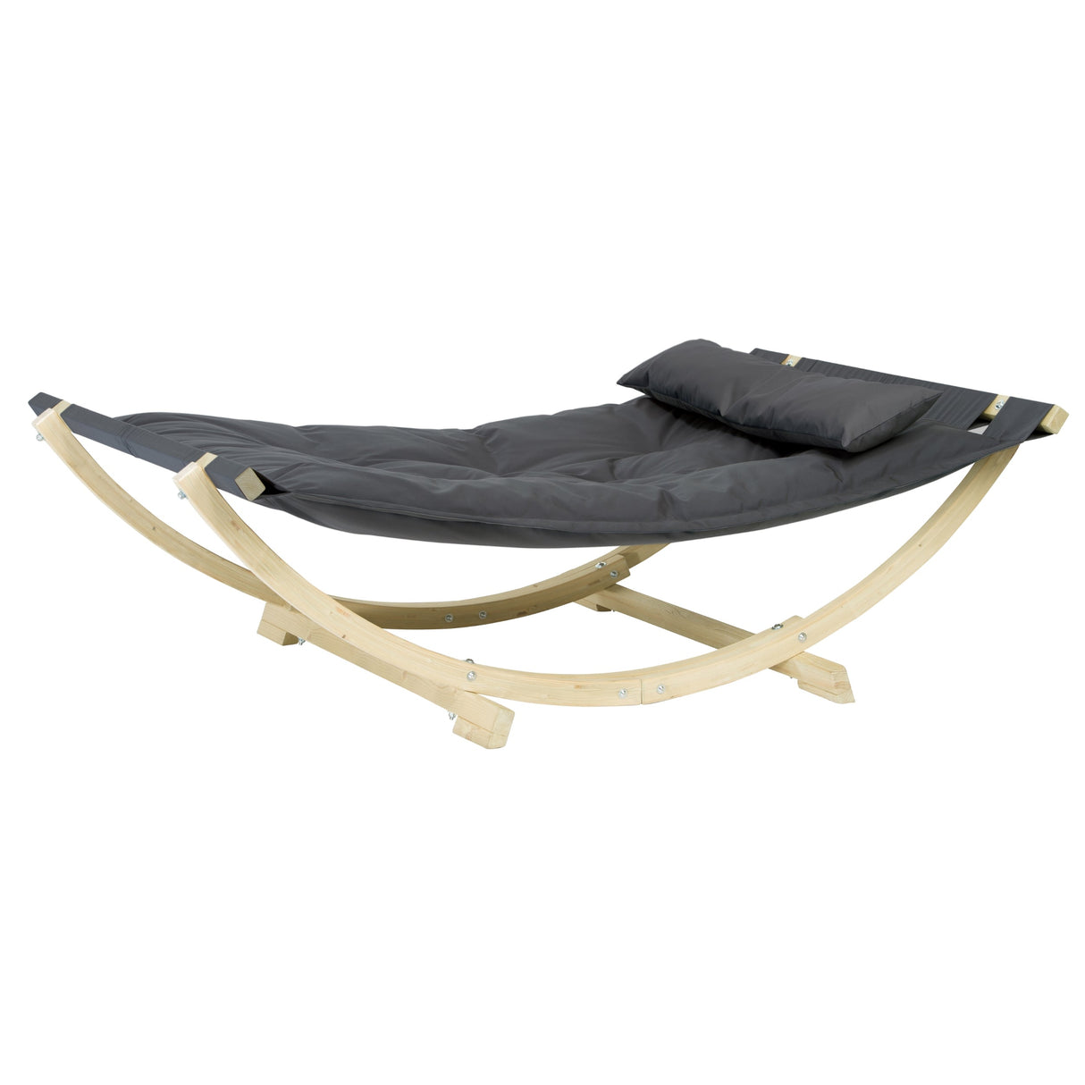 Amazonas Lounge Bed - Anthracite
